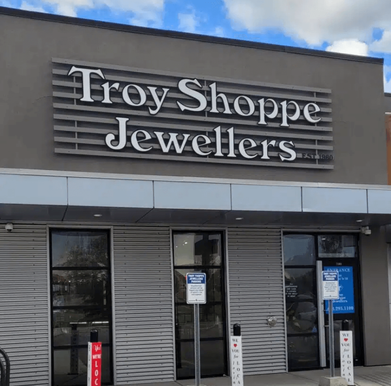 Troy Shoppe Jewellers